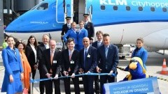 Ruszyła trasa Gdańsk - Amsterdam linii KLM - 15.05.2017