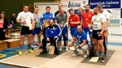 Udany występ MKS „RZEMIEŚLNIK” Malbork , w zawodach w Luchow w Niemczech. - 17.05.2017