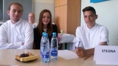 Kmiecin: Gimnazjaliści ze Stegny popisali się dużą wiedzą o krajach Unii Europejskiej 