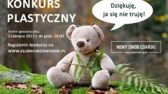 Żuławski Park Historyczny proponuje konkurs plastyczny "Dziękuję, ja się nie truję!"