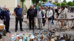 Sztumski Jarmark Staroci. Starodawne eksponaty na kilkunastu kramach – 28.05.2017 