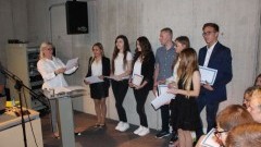 Wyróżnienie dla gimnazjum w Malborku w konkursie Izby Architektów RP - 13.06.2017
