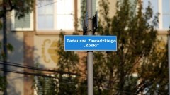 Nowe nazwy ulic w Dzierzgoniu 