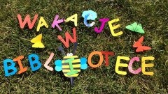Nowy Dwór Gdański. Wakacyjne zajęcia dla dzieci w Bibliotece Publicznej- 26-30.06.2017
