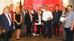 Misja gospodarcza malborskich przedsiębiorców w mieście partnerskim Monheim - 27.06.2017