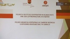 Sztum: Współpraca miast partnerskich  Ritterhude i Sztumu. Priorytet rozwój gospodarki niskoemisyjnej, energii odnawialnej – 07.07.2017 