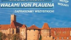 Malbork : Zapraszamy na Bieg Zamkowy Wałami Von Plauena - 09.07.2017
