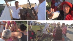 Sztum: Największą atrakcja - konie i pokazy uzbrojenia. Piknik rycerski w drodze na Malbork – 19.07.2017