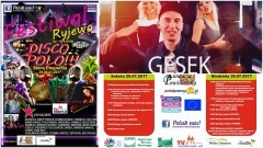 Zapraszamy na Festiwal muzyki DISCO POLO i VIII Powiślański Turniej Gmin - 29/30.07.2017