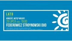 Nowy Dwór Gdański : Żuławski Ośrodek Kultury zaprasza na koncer Federowicz&#8230;