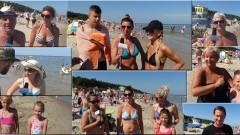 Projekt Plaża. Kąty Rybackie. Pytamy z kamerą jak wam się podoba.&#8230;