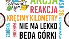 Dzierzgoń : Zapraszamy na rajd rowerowy "Akcja Reakcja Kręcimy Kilometry" - 01.08.2017