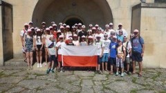 Malbork : Letni obóz Karate Kyokushin Kamchia Bułgaria - 21-30.07.2017