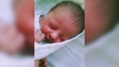 Milena, witamy na świecie w Powiatowym Centrum Zdrowia Sp. z o.o. w Malborku! - 19.04.2017