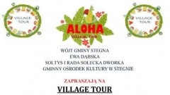 Gmina Stegna : Zapraszamy na Village Tour 2017 - 19.08.2017