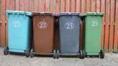 Gmina Nowy Dwór Gdański : Harmonogram mycia i dezynfekcji pojemników - 01.09.2017 