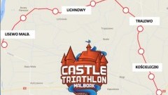 Malbork : Uwaga utrudnienia w ruchu podczas Castle Triathlon Malbork 2017 - 02-03.09.2017