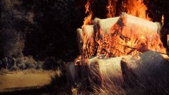 Straż Pożarna Ostrzega: Wymagania przeciwpożarowe dla stert, stogów i brogów. - 29.08.2017