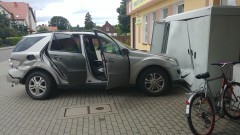 Stegna: Zderzenie na skrzyżowaniu ul. Jagiełły i Powstańców Warszawy,&#8230;