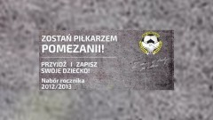 Malbork : Marzysz o karierze piłkarskiej? Przyjdź na spotkanie Pomezanii!&#8230;