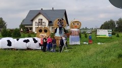 Dożynki Gminy Nowy Dwór Gdański: Marzęcino już się szykuje! - 16.09.2017