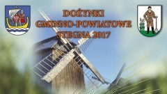 Gmina Stegna: Zapraszamy na Dożynki gminno - powiatowe - 23.09.2017