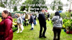 Wystawcy z całej Polski przyjechali do Starego Pola na 23.Jesienne Targi&#8230;