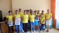 „Woda-tak. Alkohol – nie. Kampania STOP FAS” : II Sztumskie Obchody Światowego Dnia FAS - 11.09.2017