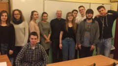  7 miejsce w ogólnopolskim projekcie "Postaw na słońce" uczniów z I LO w Malborku - 20.09.2017
