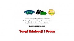 Nowy Dwór Gdański : Zapraszamy na Targi Edukacji i Pracy! - 11.10.2017