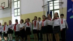 Zobacz jak Europejski Dzień Języków świętowała malborska Szkoła Podstawowa nr 2! - 26.09.2017