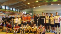Malbork : Rozegrano Charytatywny Turniej Piłki Siatkowej "Dla Jadzi" - 02.10.2017