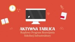 98 000,00 zł dla siedmiu malborskich szkół podstawowych w ramach programu "Aktywna tablica" -  05.10.2017