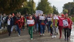  ,,KRĘCI MNIE BEZPIECZEŃSTWO…PRZEZ CAŁY ROK SZKOLNY” - czyli spotkanie policji z uczniami ZSP w Kmiecinie! - 06.10.2017
