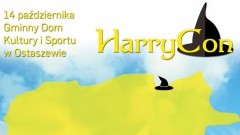 Ostaszewo: Konwent Harry Potter'a. Lubisz Harry'ego? Nie możesz tego przegapić! - 14.10.2017