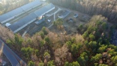 Sztutowo : Od połowy września trwają prace archeologiczne przed budową nowego cmentarza! - 26.09.2017