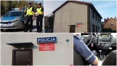 Będą dwa nowe radiowozy dla policjantów z posterunku w Dzierzgoniu – 11.10.2017  