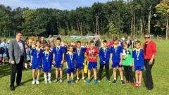 Sportowe sukcesy uczniów ZSP Drewnica! - 10.10.2017