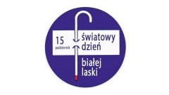 Malbork : "Ja nie widzę ciebie, ty zobacz mnie!" - kampania społeczna z okazji Międzynarodowego Dnia Białej Laski - 12.10.2017