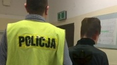 Lisewo Malborskie :16- latek pod wpływem alkoholu groził nożem ekspedientce!  - 17.10.2017