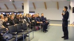 Malbork : „Twoje bezpieczeństwo – nasza sprawa – praca w Holandii”, czyli warsztaty na temat zagrożeń związanych z podjęciem pracy za granicą - 23.10.2017
