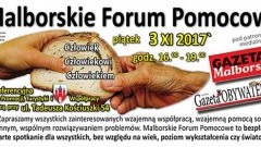 Zapraszamy na kolejne spotkanie w ramach Malborskiego Forum Pomocowego&#8230;