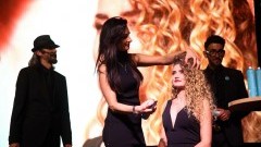 Pracownia Fryzjerska Pettegolezzo Emilia Barkowska z Malborka z najnowszą kolekcją fryzur na Targach HAIR FORUM Poland 2017