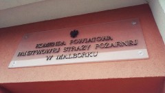 Zapraszamy na dni otwarte w malborskiej straży pożarnej - 18/25.11.2017