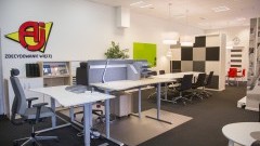 AJ Produkty – optymalne rozwiązania do sprawdzenia w salonie wystawowym