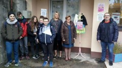 Młodzieżowa Rada Miejska Gminy Dzierzgoń zaprasza do udziału w akcji " Wieszak Dziecięcy" - 07.11.2017