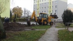 Ruszyła modernizacja ulicy i parkingów na osiedlu Sierakowskich w Sztumie  - 13.11.2017