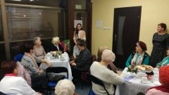 Dzierzgoń : Ostatnie spotkanie w ramach projektu socjalnego pn. „ZDROWY i BEZPIECZNY SENIOR” - 13.11.2017