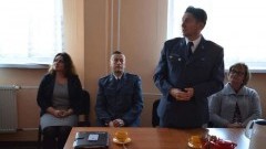 Nowy Dwór Gdański : Spotkanie w Powiatowym Urzędzie pracy na temat aktywizacji rynku pracy.- 15.11.2017