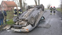Wypadki, kolizje i potrącenie pieszej. Weekendowy raport malborskich służb mundurowych – 20.11.2017